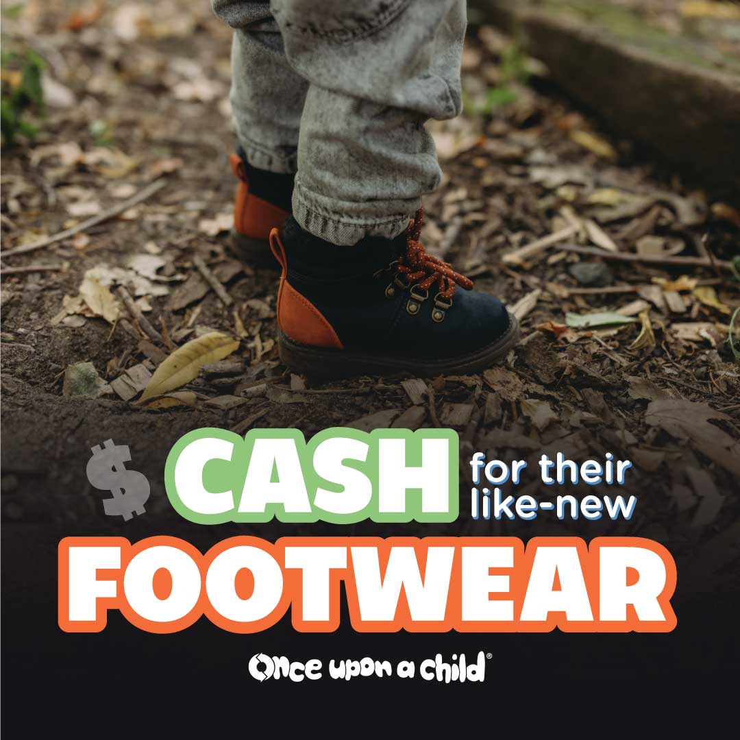 Cash for Shoes